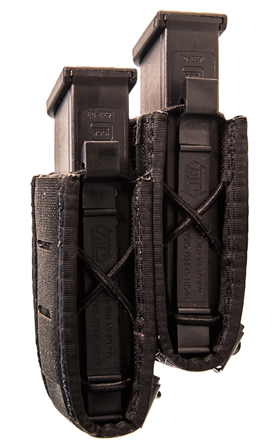 High Speed Gear TACO Double Duty Pistol Magazine Pouch