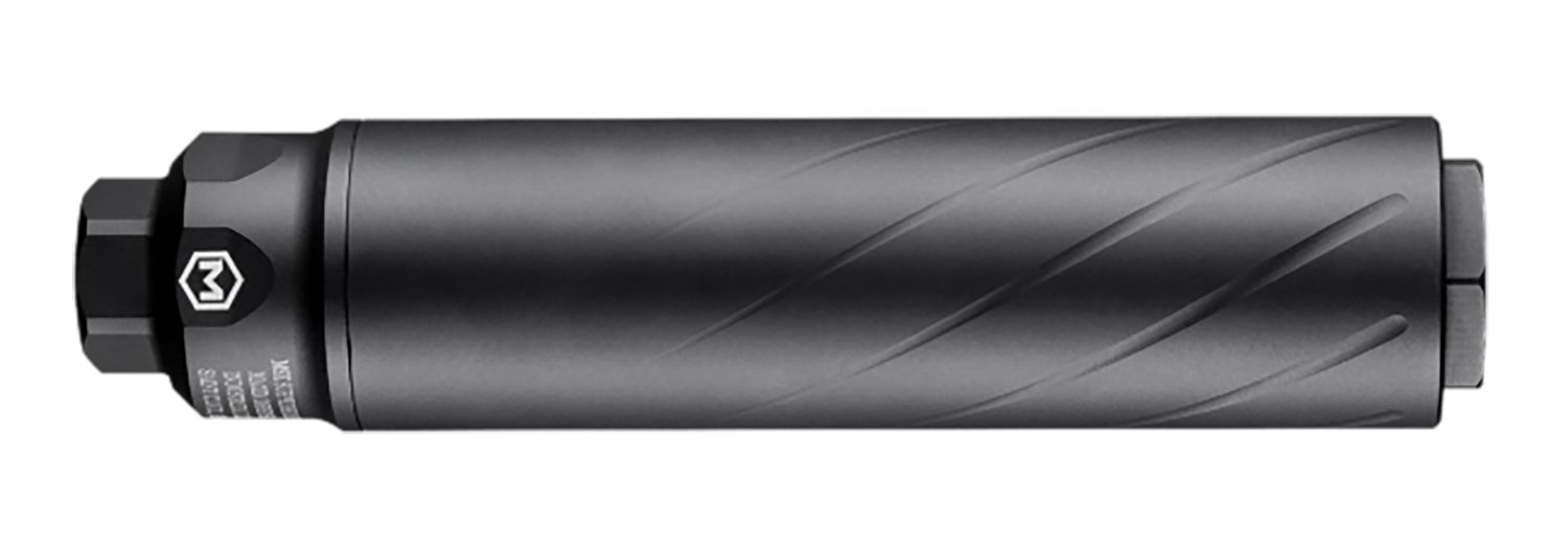 Maxim Defense PRS-350 Suppressor 35 Cal 5/8"x24