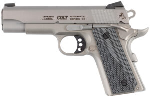 Colt Lightweight Officer 45 ACP 1911 Pistol