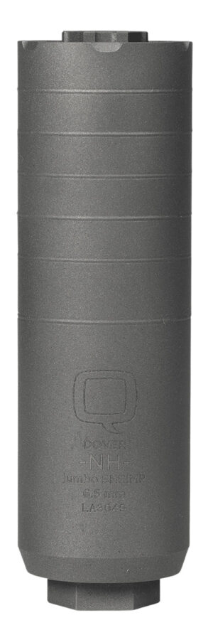 Q LLC Jumbo Shrimp 6.5 Creedmoor Titanium Silencer