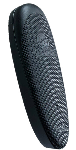 Beretta MicroCore Trap Recoil Pad - Black Rubber
