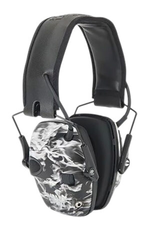Howard Leight Impact Sport Electronic Earmuff - Smoke