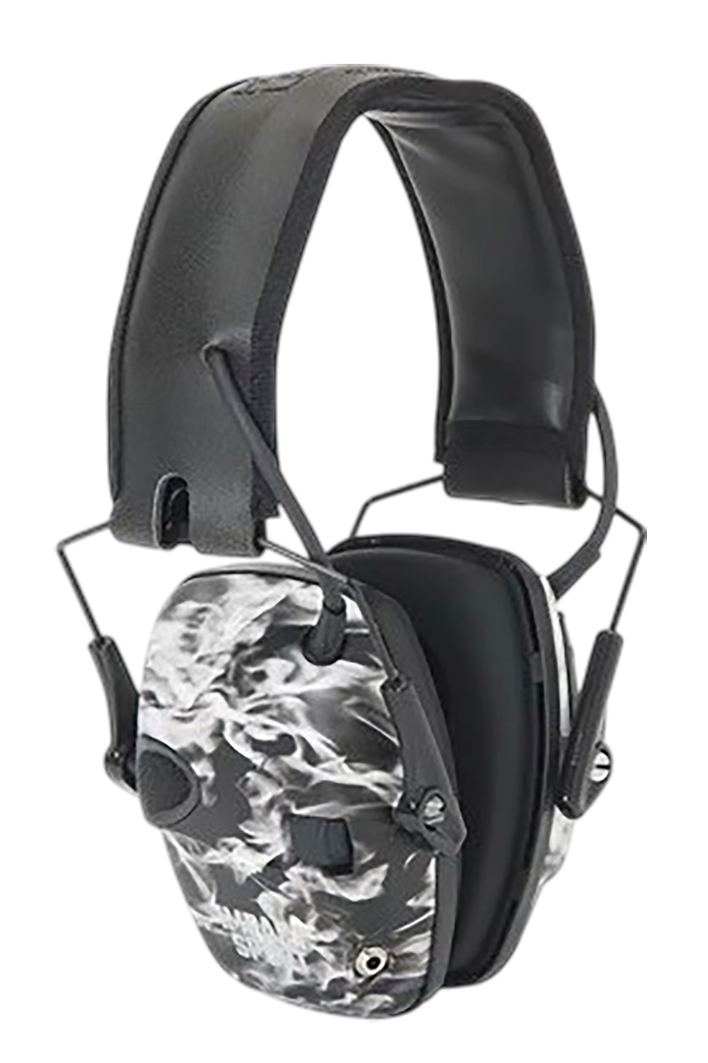 Howard Leight Impact Sport Electronic Earmuff - Smoke