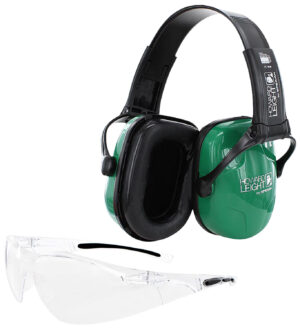 Howard Leight Shooting Safety Combo Kit R01761