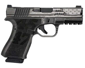 Black Rain Ordnance Frontline 9mm Semi-Auto Handgun, Grey