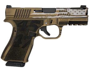 Black Rain Ordnance Frontline+ 9mm 4" Semi-Auto Pistol