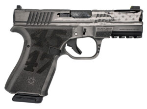 Black Rain Ordnance Frontline+ 9mm 4" 15+1 Handgun