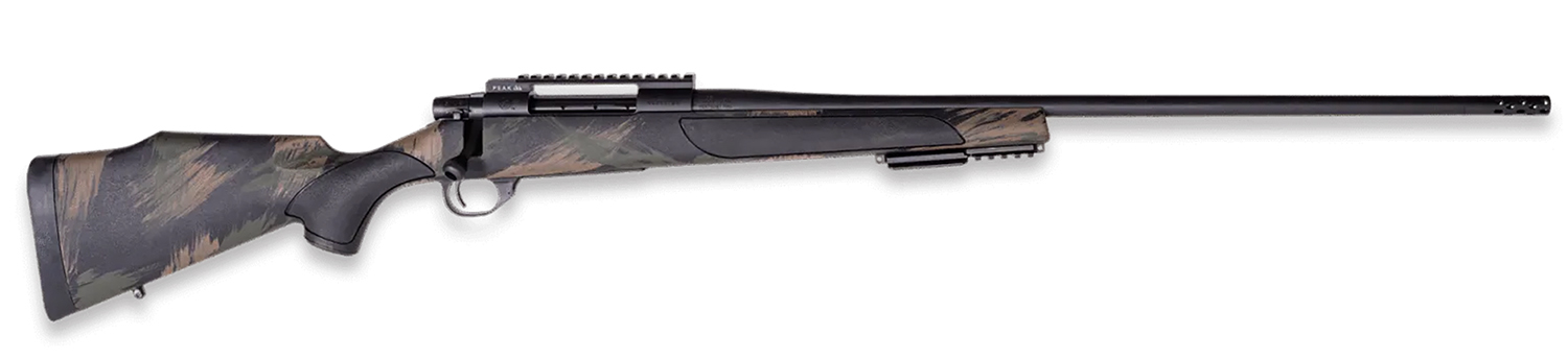 Weatherby Vanguard Black Hills 7mm-08 Bolt Action Rifle