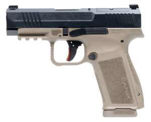 Canik Mete MC9LS CA Compliant 9mm Pistol
