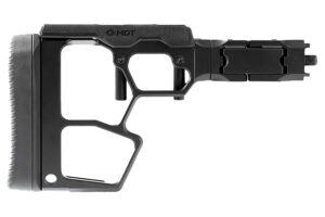 Mdt Sporting Goods Inc 114484BLK SRS-XF  Cerakote Black