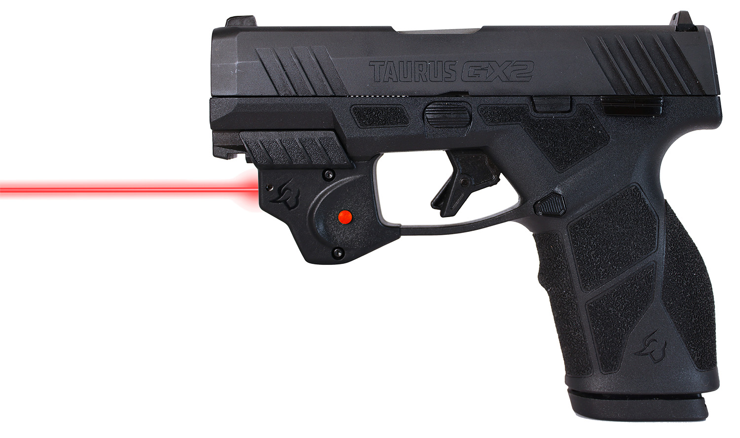 Viridian E-Series Red Laser for Taurus GX2