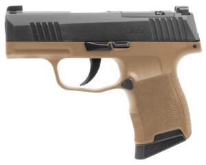 Sig Sauer P365X 9mm Micro-Compact Optic Ready Pistol