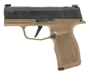 Sig Sauer P365X Micro-Compact 9mm Pistol with Night Sights