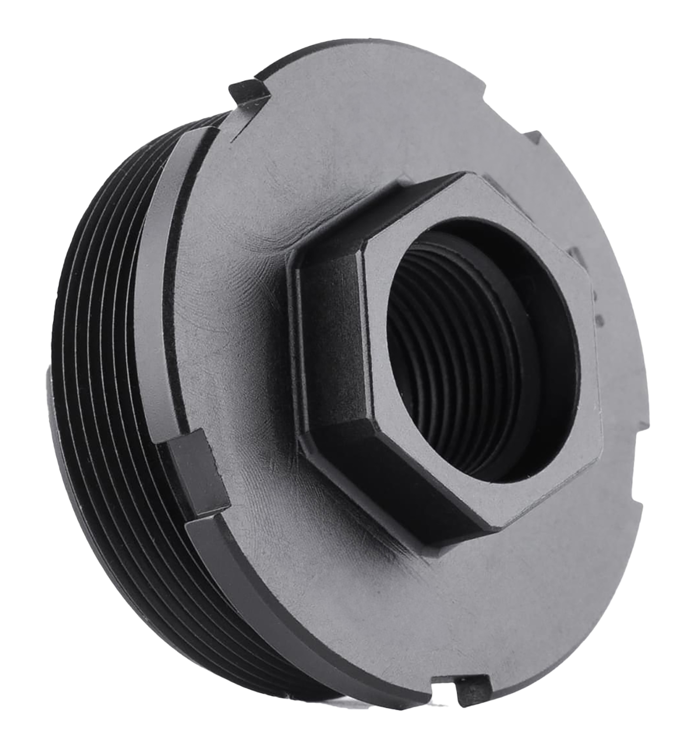Dead Air HUB 5/8x24 Direct Thread Mount for .30 Caliber