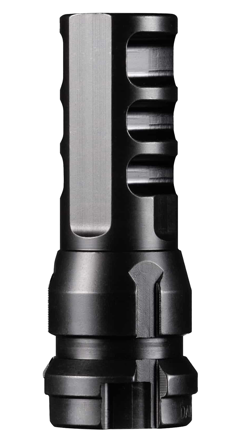 Dead Air KeyMo .338 Muzzle Brake 3/4-24 Thread