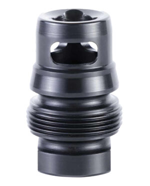 Dead Air Xeno Xero 9mm Muzzle Brake - Black