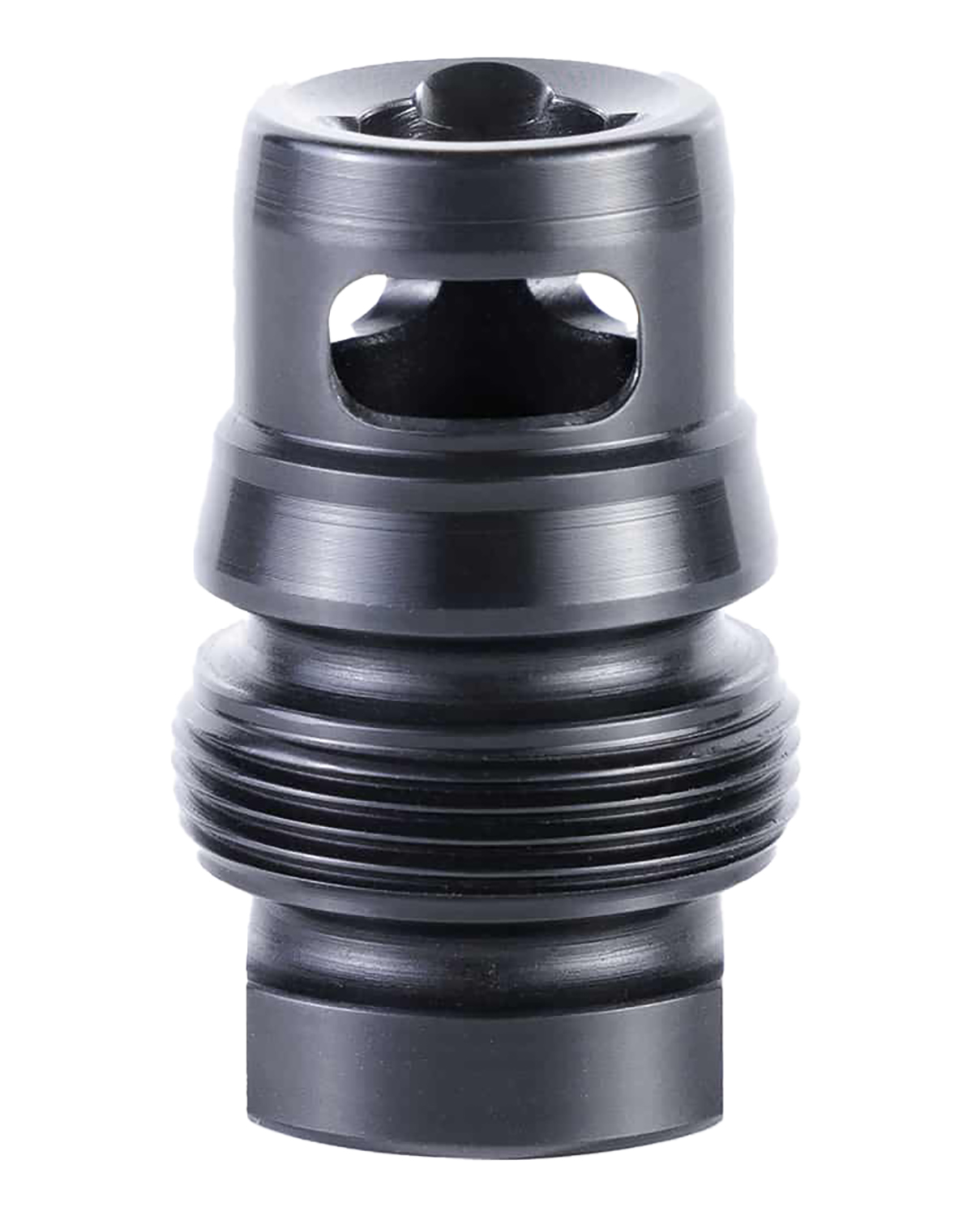Dead Air Xeno Xero 9mm Muzzle Brake - Black