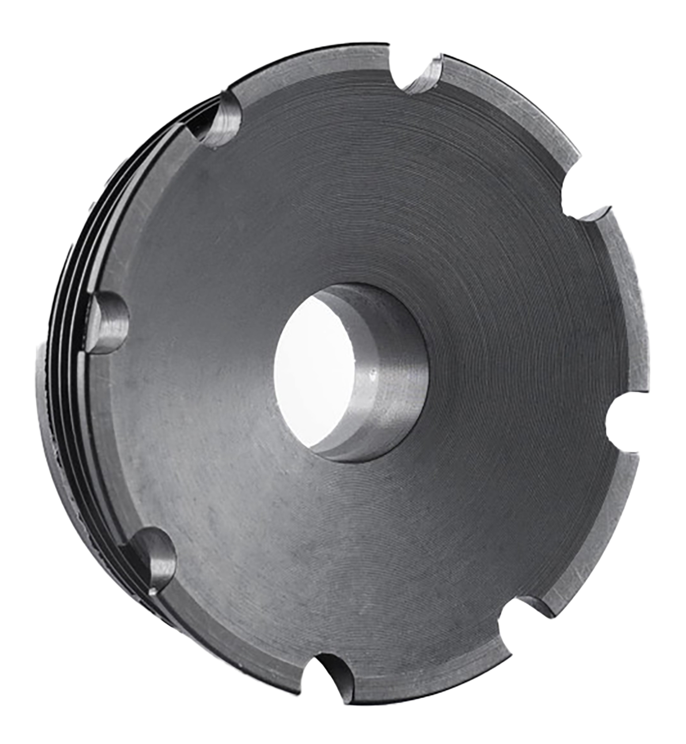 Dead Air Front Cap R-Series 45 Cal Black Nitride