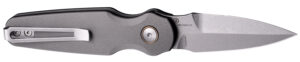 HOG 64233 BALLISTA-II 2.6 AUTO BAYONET ALUM GRY