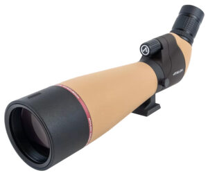 Athlon Talos 20-60x80mm Spotting Scope - Tan