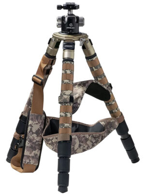 Athlon Midas CF32 Carbon Fiber Tripod
