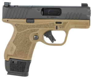 Kimber R7 MAKO FDE 9mm Semi-Auto Handgun with Optics