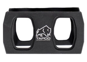 Tapco AK Mag Coupler for 2 Magazines - Black Aluminum