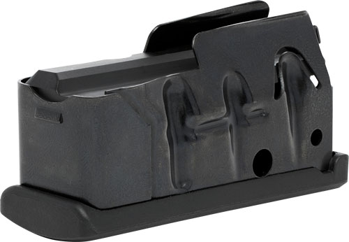 Savage Multi-Fit 4-Round Rifle Magazine - Matte