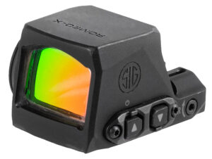 Sig Sauer ROMEO-X Compact 3MOA Green Dot Reflex Sight