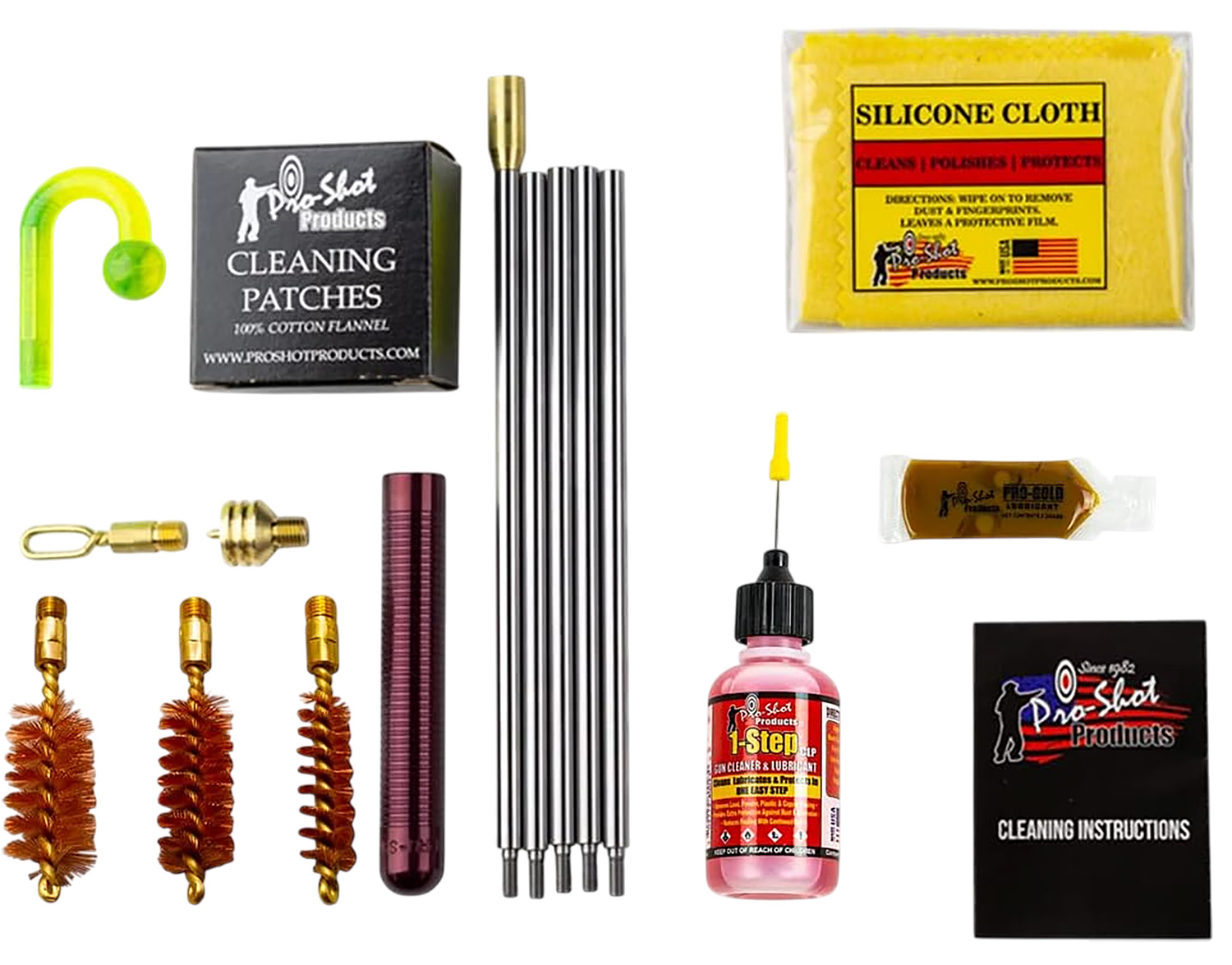 Pro-Shot S12KITIT Classic Shotgun Kit 12 Gauge