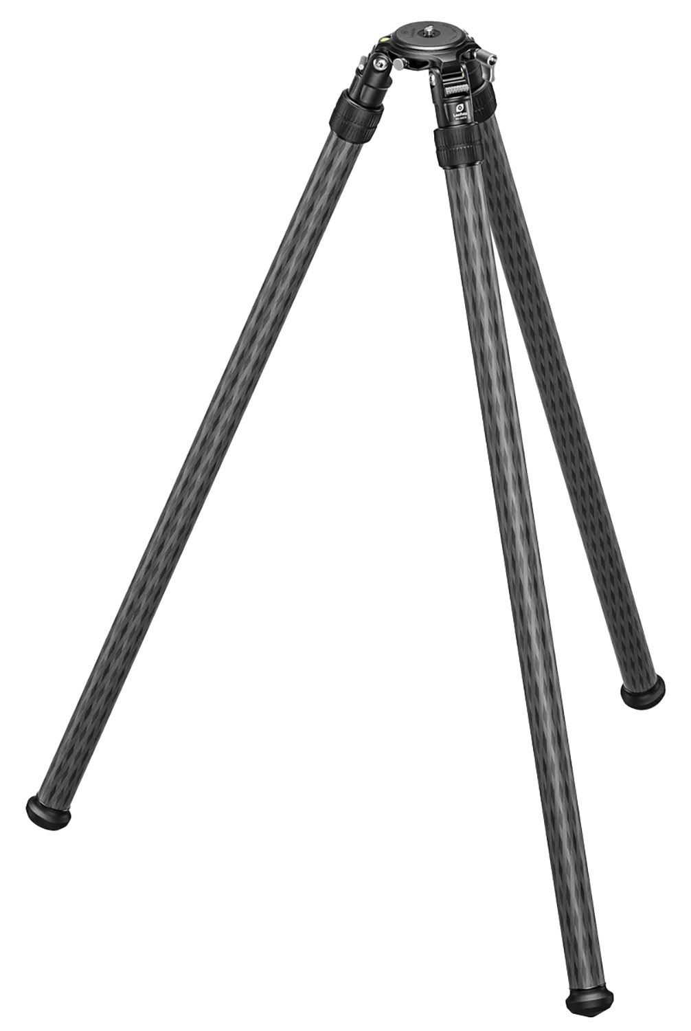 Leofoto SO-322CX Carbon Fiber Tripod for Firearms