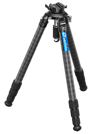 Leofoto LM-364CX Carbon Fiber Tripod