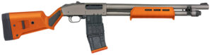 Mossberg 590M 12 Gauge Pump Action Shotgun - 18.5" Barrel