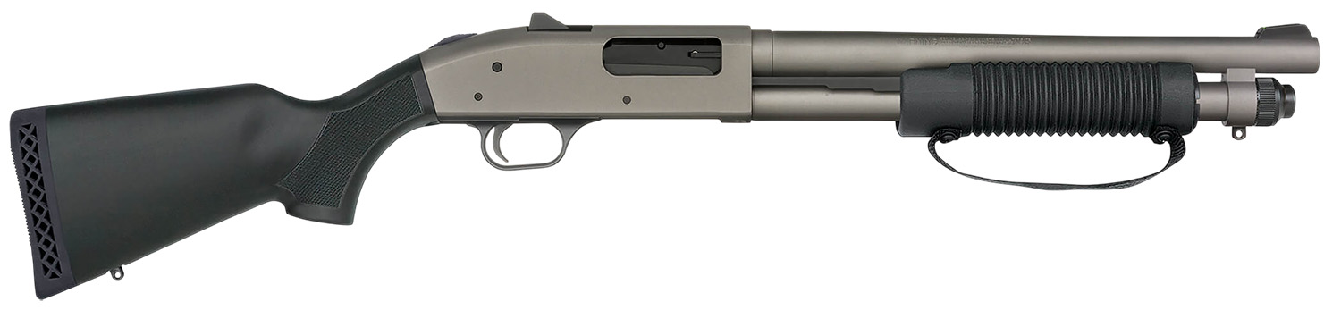 Mossberg 590A1 NFA Pro 12 Gauge 14" Tungsten Shotgun