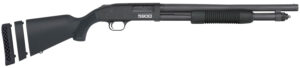 Mossberg 590S 12 Gauge Pump Shotgun 18.5" Barrel