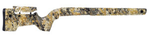 MDT Carbon Fiber Rifle Stock for Remington 700 Short Action