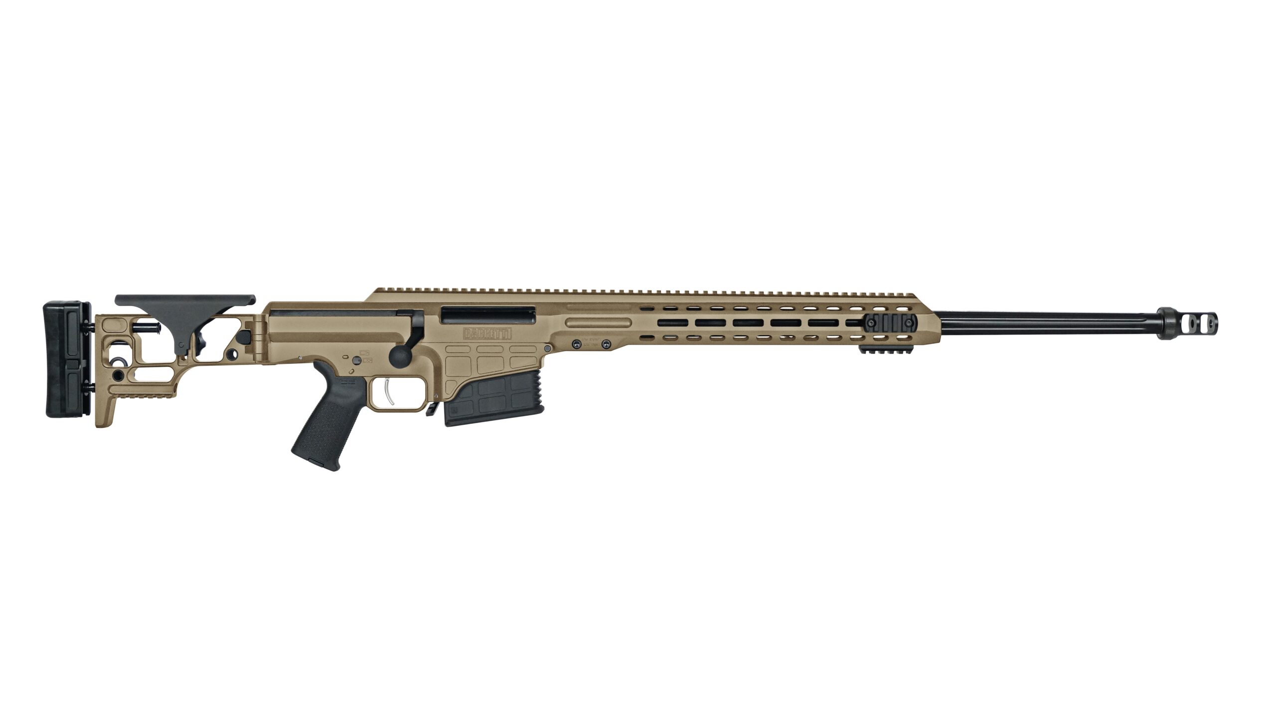 Barrett MRAD .308 Win Bolt Action Rifle 24"
