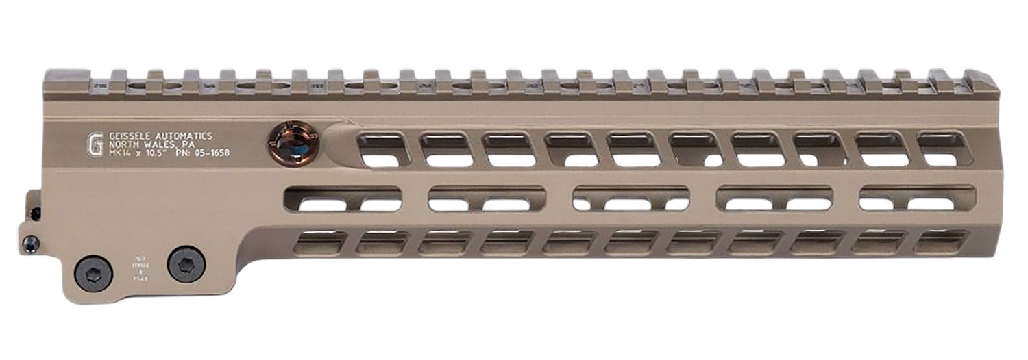 Geissele MK14 DDC 10.5" M-LOK Handguard