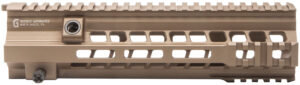 Geissele Super Modular Rail MK15 10.5" M-LOK Desert Dirt