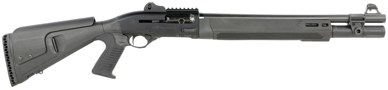 Beretta 1301 TAC C MOD2 12GA Semi-Auto Shotgun FDE