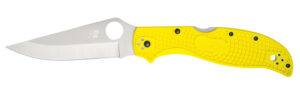 Spyderco Stretch 2 XL Lightweight H2 Steel Folding Knife