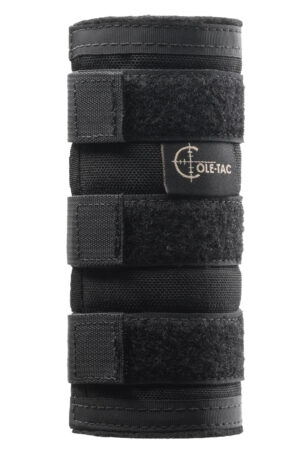 Cole-Tac HTP Suppressor Cover 7.5" Black