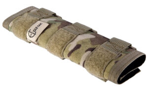 Cole-TAC Metal Python 6" Suppressor Cover Multi-Cam