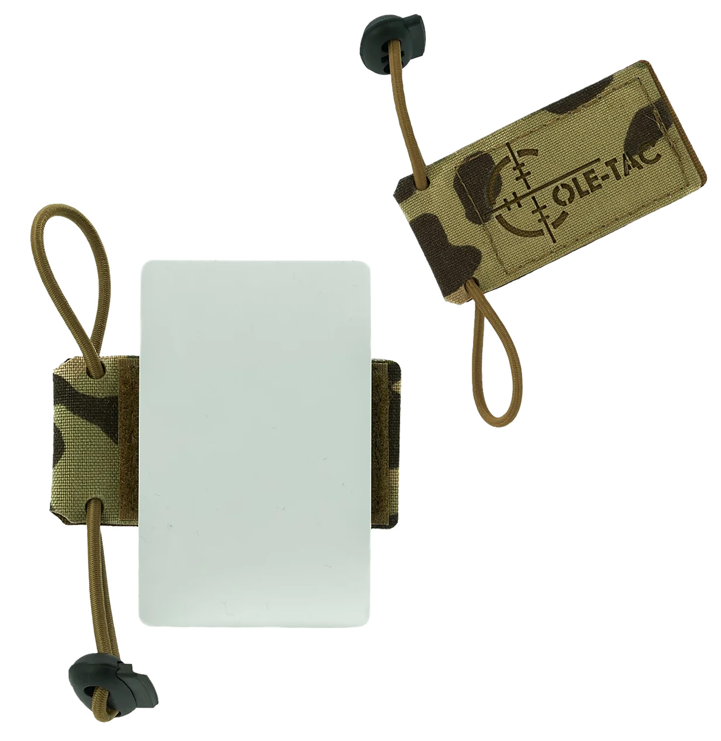 Cole-TAC V2 Cheat Sheet Multi-Cam Scope Accessory