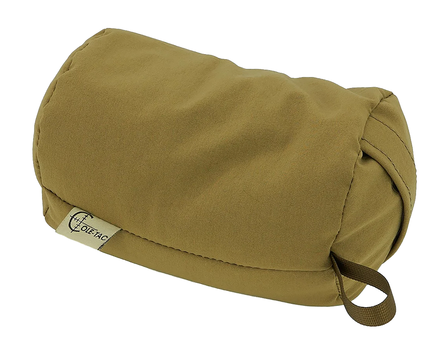 Cole-TAC Woobie Bag Stretch Rifle Rear Bag - Coyote Brown