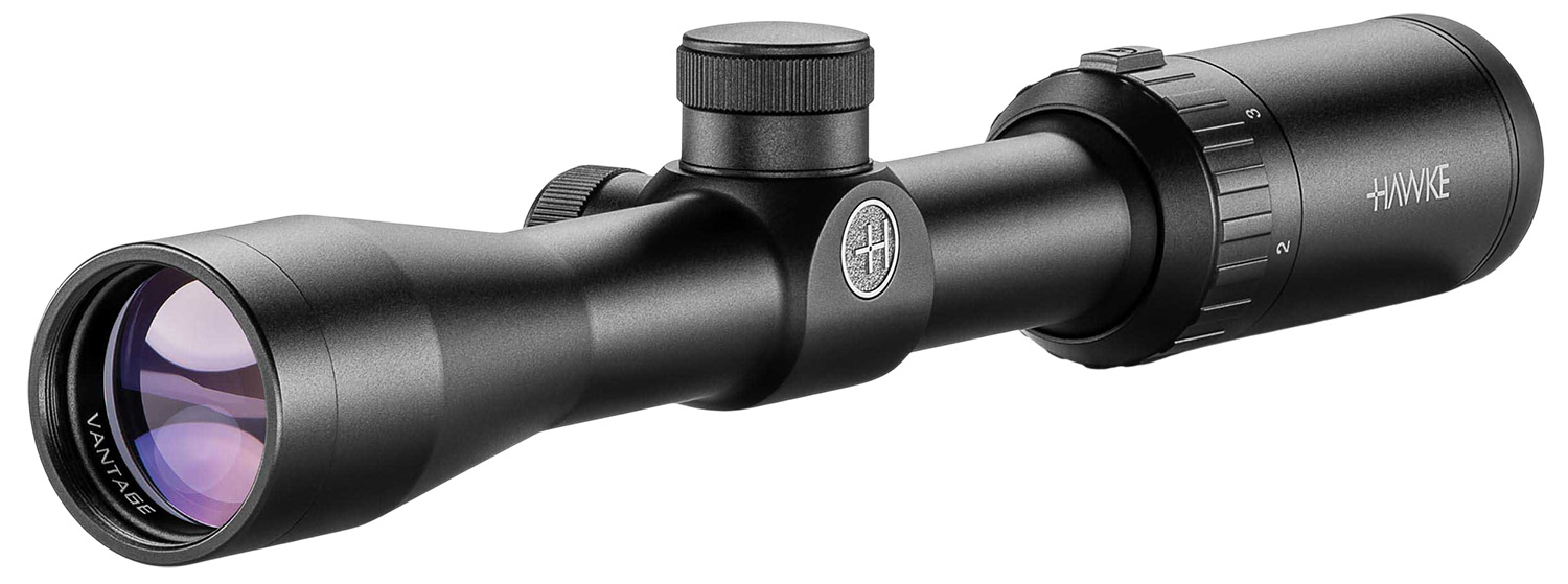 Hawke Vantage 2-7x32mm Riflescope with 30/30 Duplex Reticle