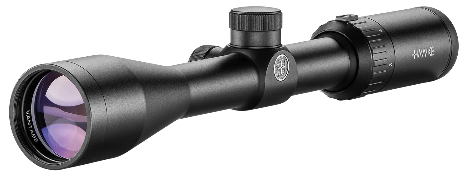 Hawke Vantage Riflescope 3-9x40mm with 30/30 Duplex Reticle
