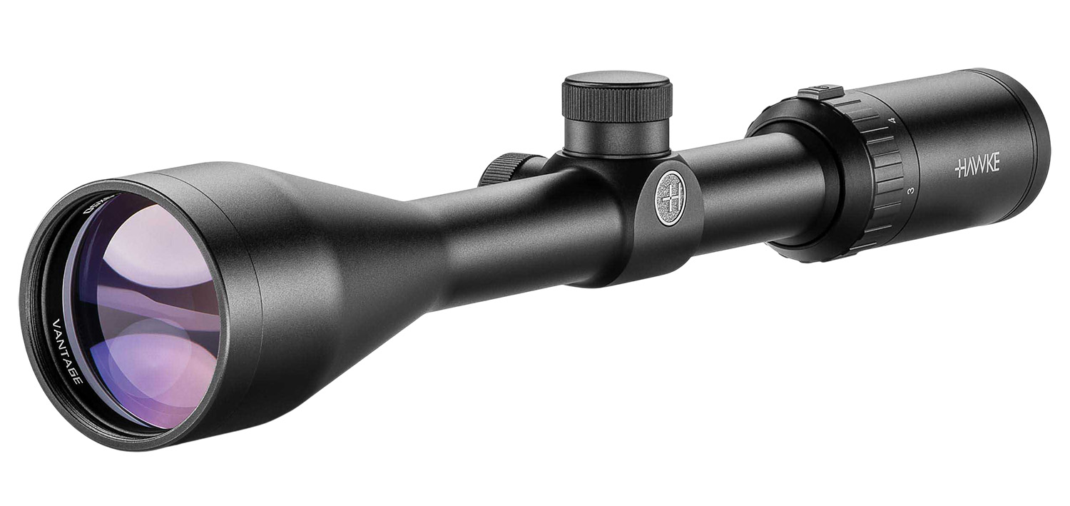 Hawke Vantage 3-9x50mm Riflescope with 30/30 Duplex