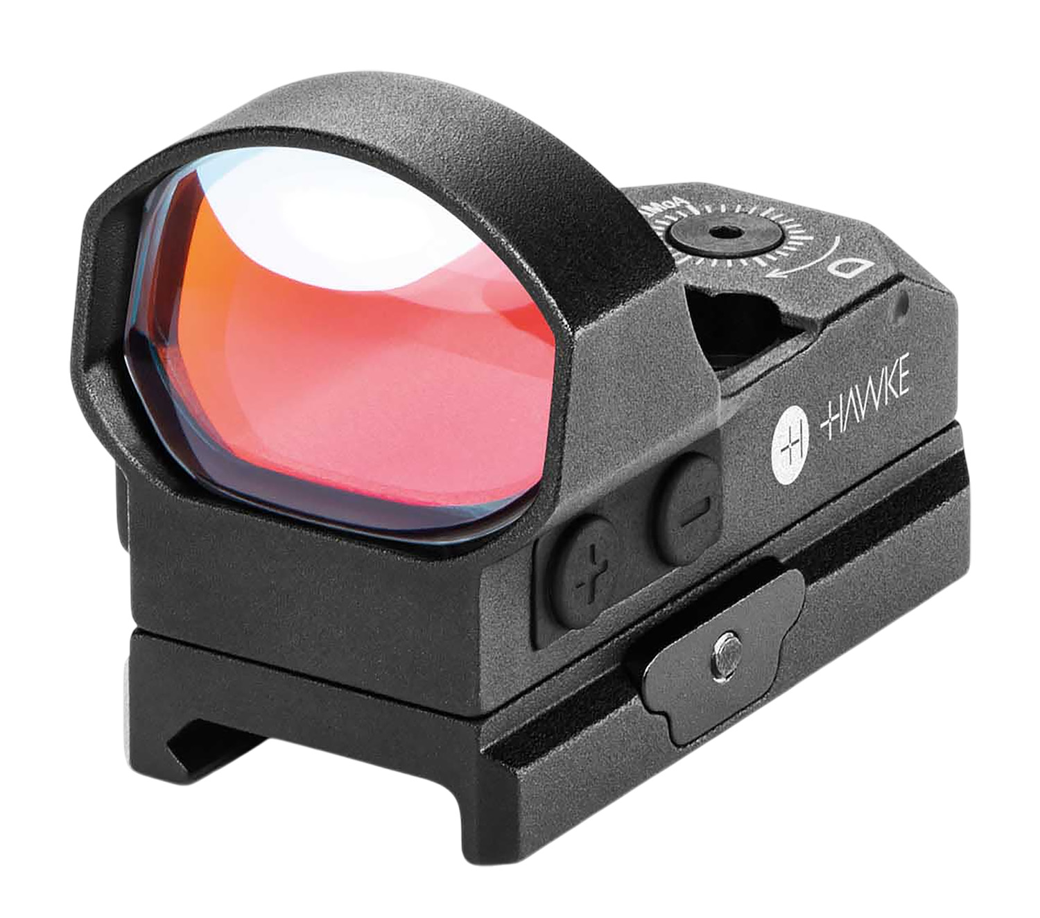 Hawke 12145 Reflex Sight 1x34mm Red Dot Optics