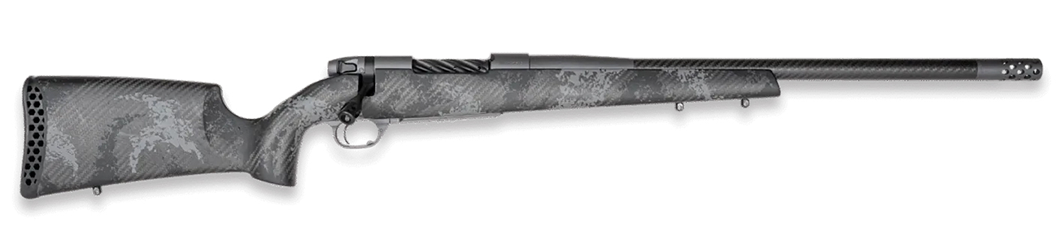 Weatherby Mark V Live Wild Carbon 7mm BC Bolt Action Rifle